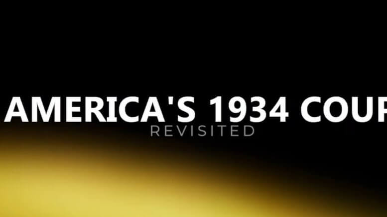 Americas 1934 Coup