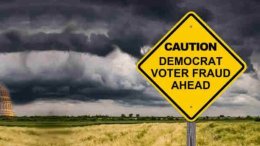 Voter Fraud 2022