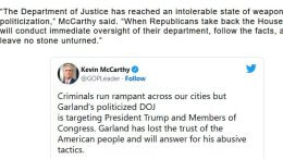 FBI tyranny