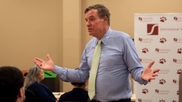 Sen Mark Warner What if
