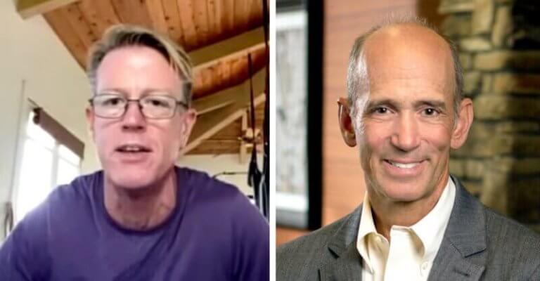 Edward Dowd and Joseph Mercola