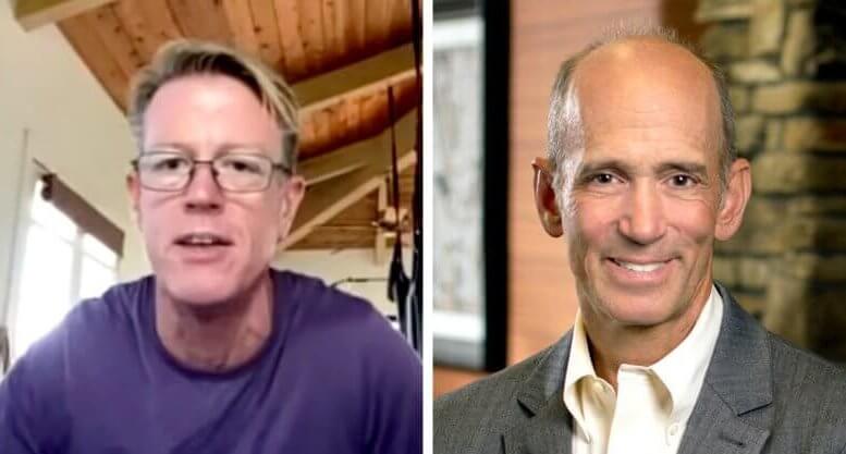 Edward Dowd and Joseph Mercola