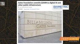 biometric data