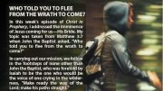 Gods Wrath and the rapture