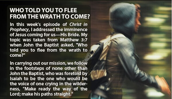 Gods Wrath and the rapture