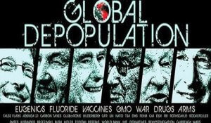 eugenics depopulation