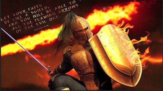 Armor of God