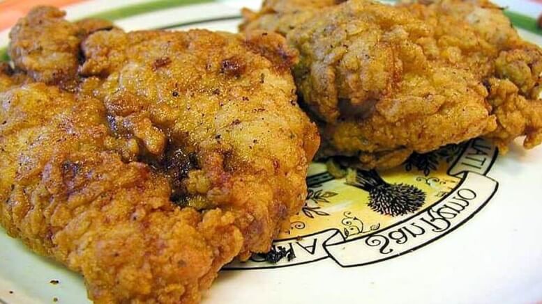 cultured chicken