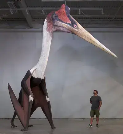 Quetzalcoatlus