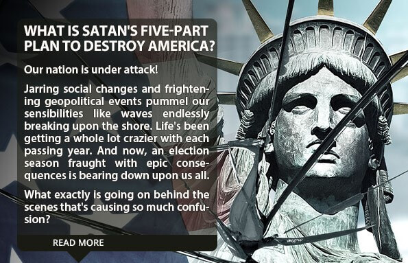 Satans Five Part plan