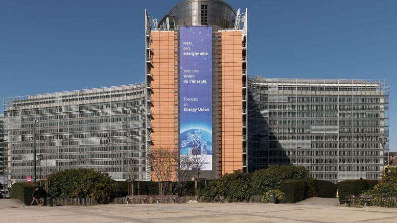Berlaymont building