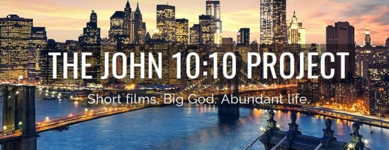 John 10.10 Project