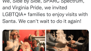 Richmond Children Hospital Drag Queen
