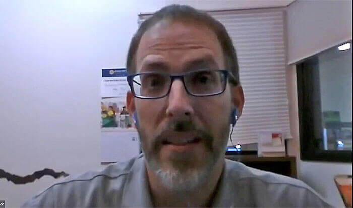 Pro-LGBT library director