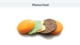 lab grown meat pharma food