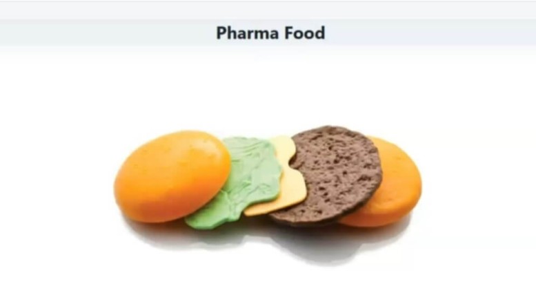 lab grown meat pharma food