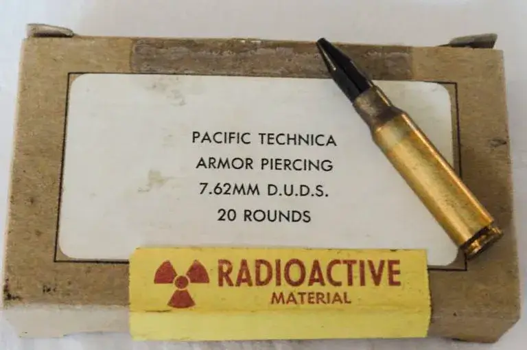 NATO Sending Depleted Uranium Shells to Ukrainian Military in Major Escalation