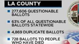 Voter fraud