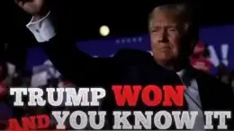 Trump Won