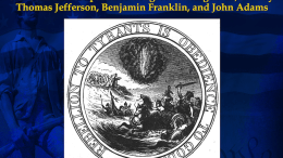 national seal john adam