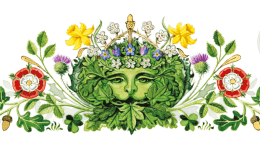 green man