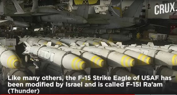 Israel prepares for war