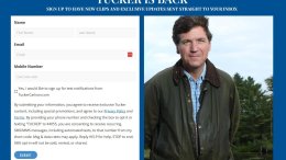 Tucker Carlson