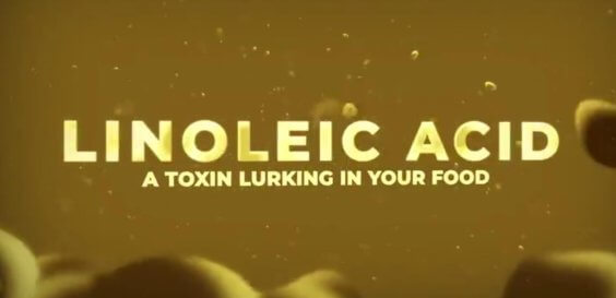 Toxin linoleic acid