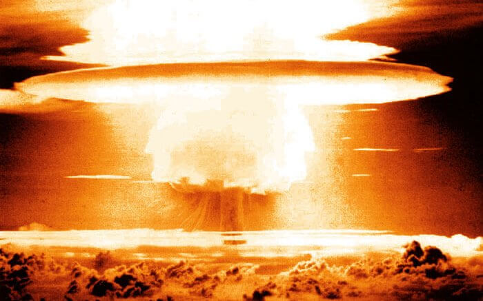 nuclear war