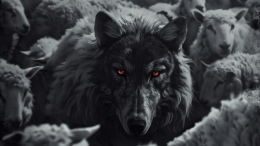 wolves among us