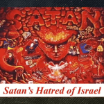 satan hates Israel