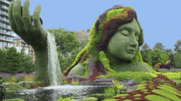 Gaia: The Earth Mother