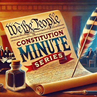 Constitution Minute