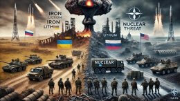 UKRAINE RUSSIA NATO GRAVE DANGER WWIII