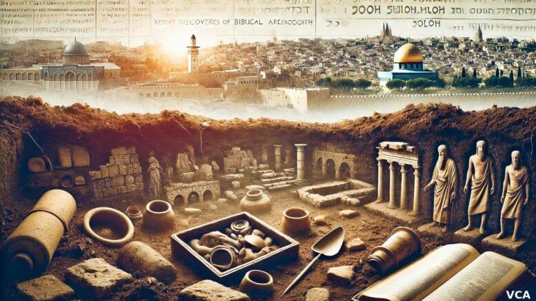 Biblical archaeology