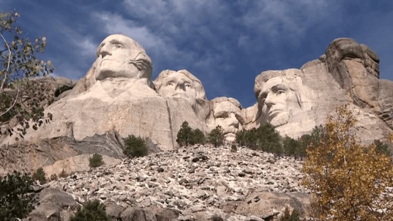 mT RUSHMORE