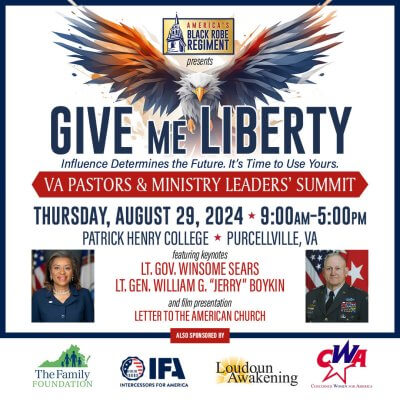 Give me Liberty Event