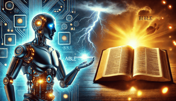 AI vs Bible