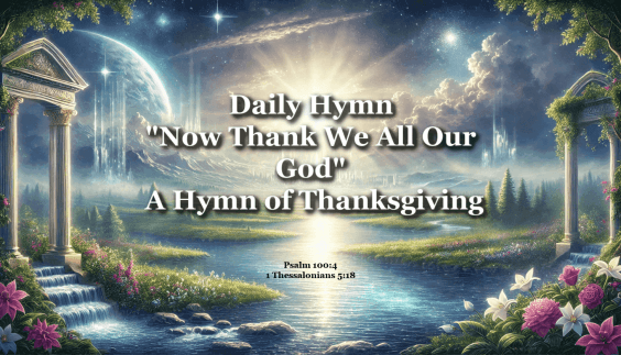 Thanksgiving Hymn