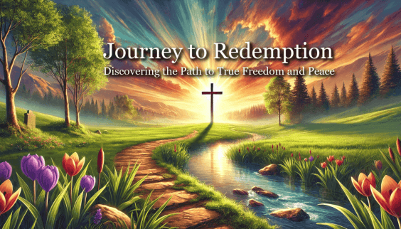 Redemption Path to Peace