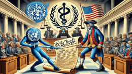 WHO vs Constitution