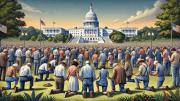 fervent prayer USA