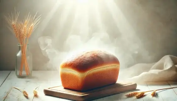 I AM the bread of life