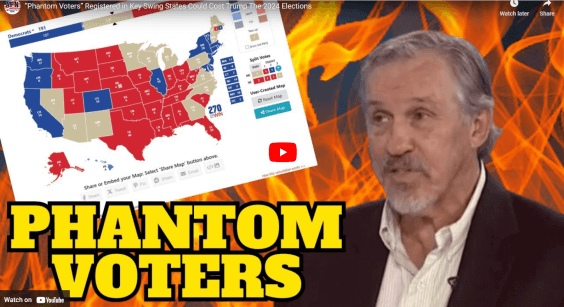 Phantom Voters