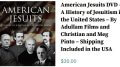 American Jesuits History