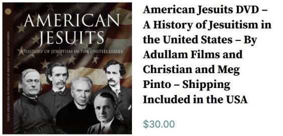 American Jesuits History