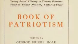 Book of Patriotism Cover Cropped