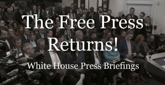 Free Press White House