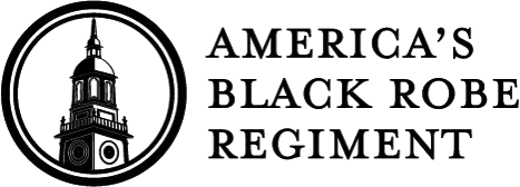 America's Black Robe Regiment