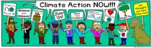 UN Climate Action Now